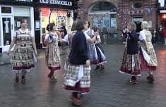 Belfagan Morris Day of Dance
