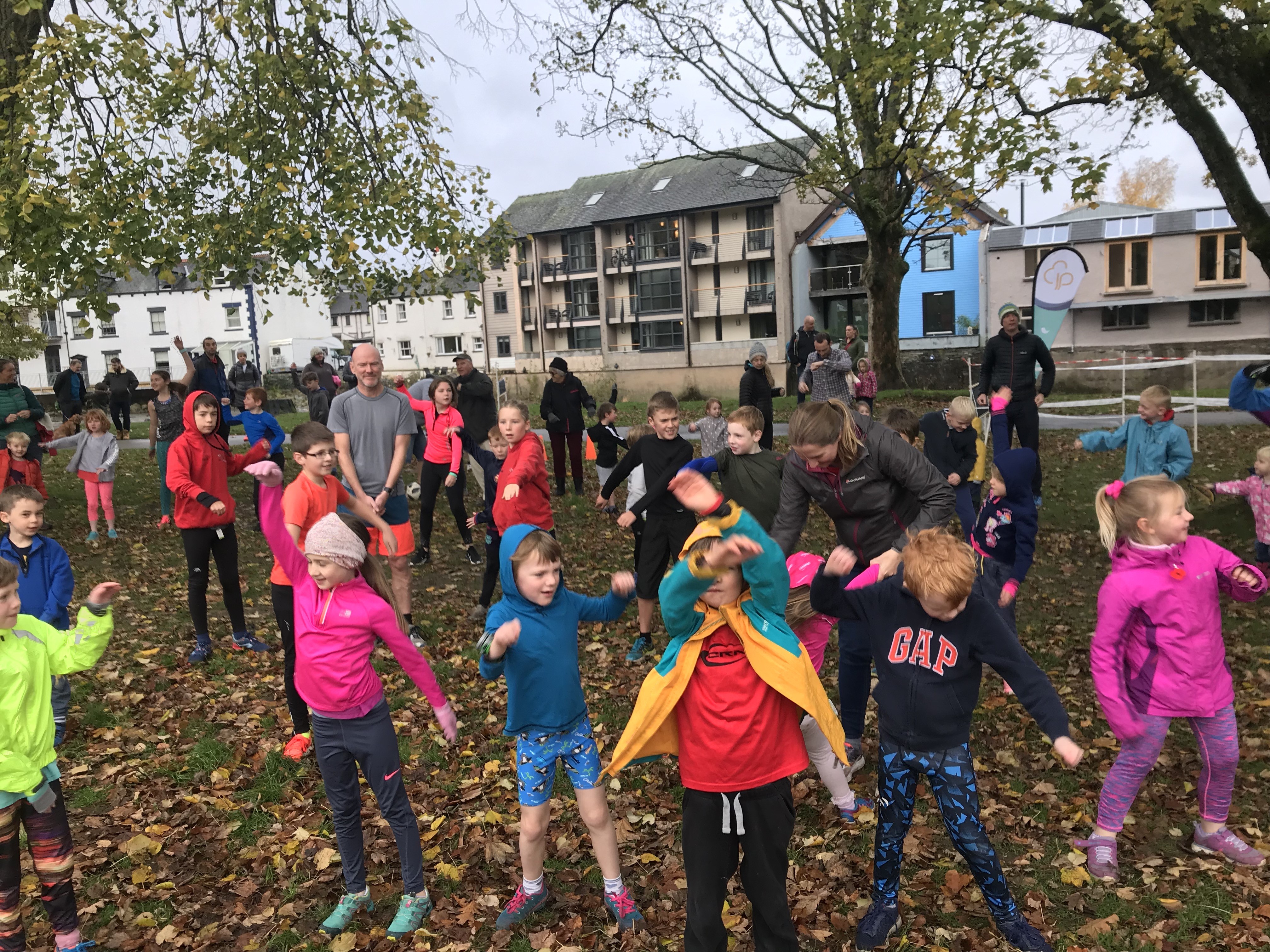 Keswick Junior parkrun