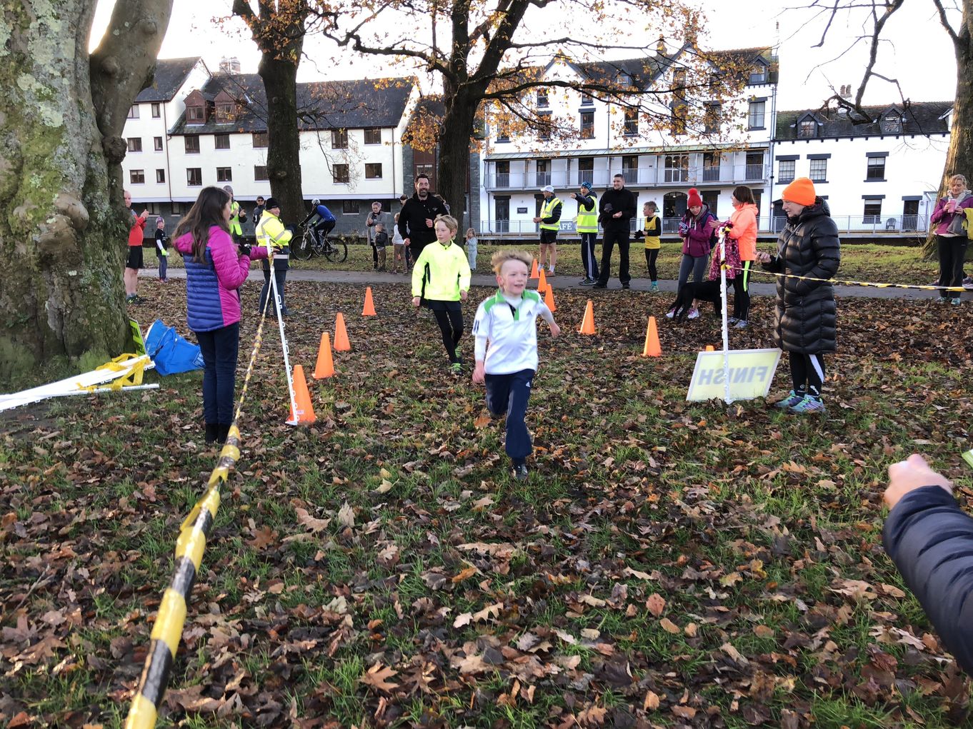 Keswick Junior parkrun