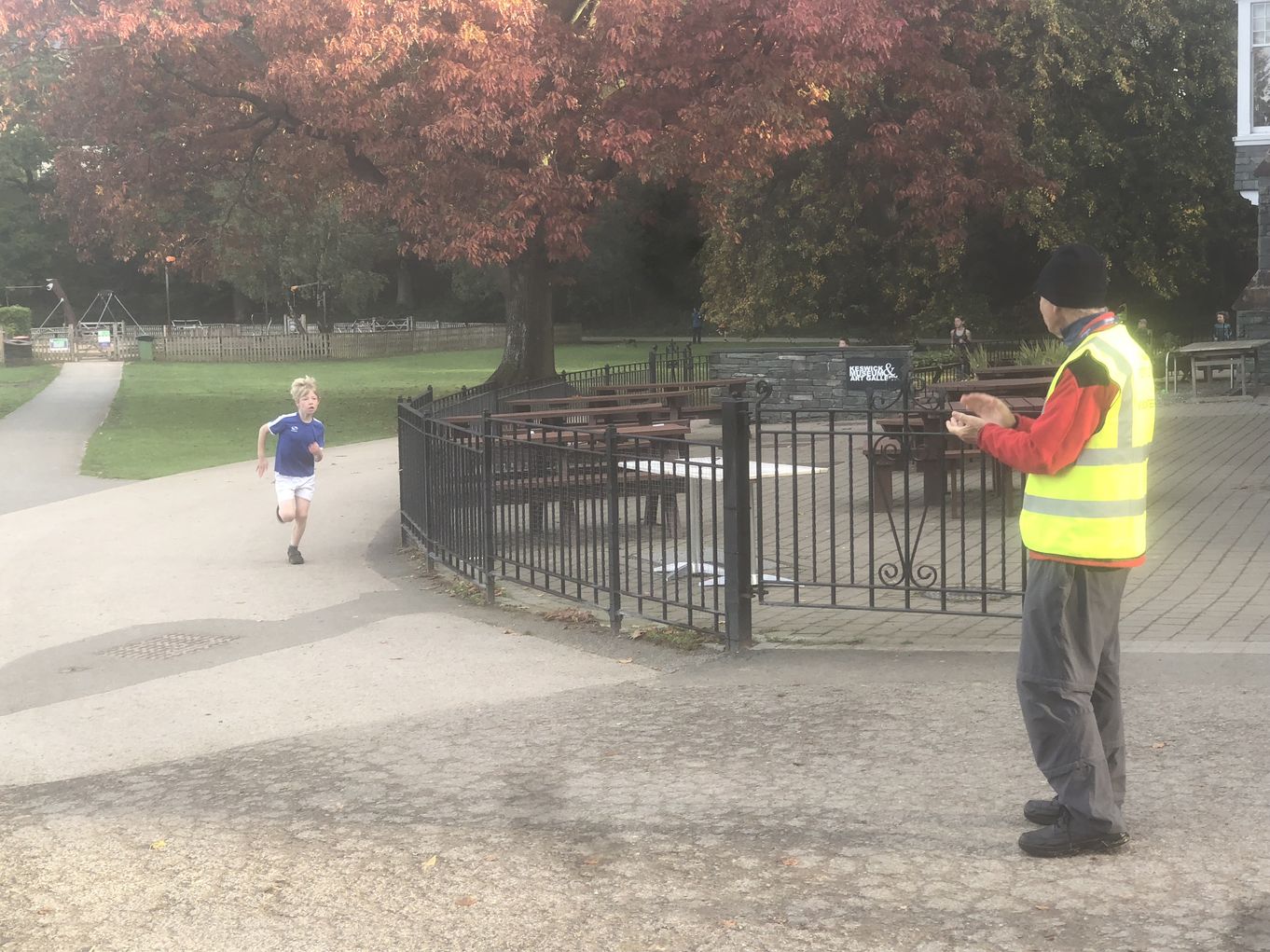 Keswick Junior parkrun