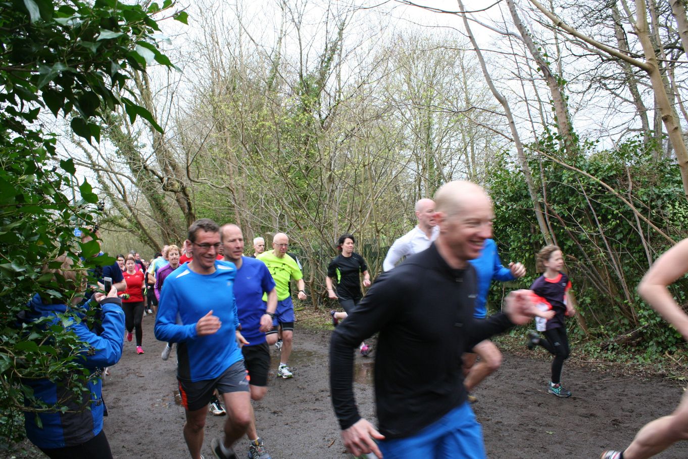 Keswick parkrun