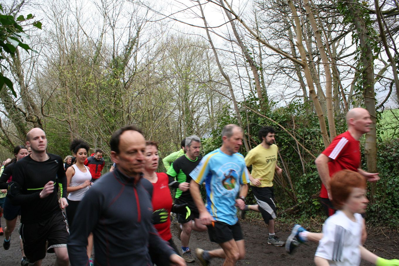Keswick parkrun