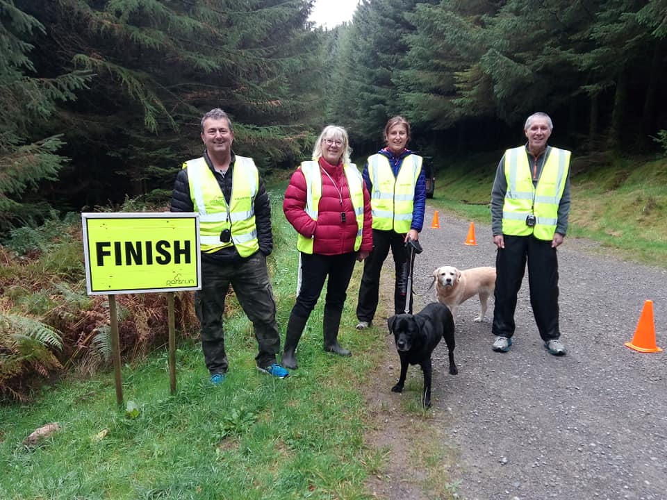 Whinlatter Forest parkrun