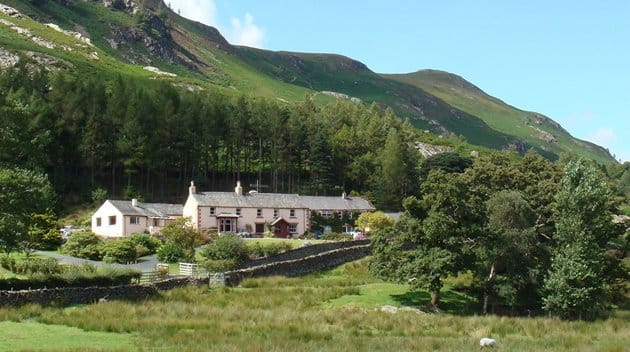 Manesty Holiday Cottages