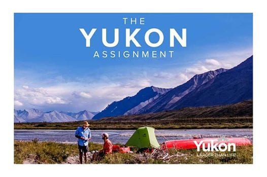 THE YUKON ASSIGNMENT (PG)