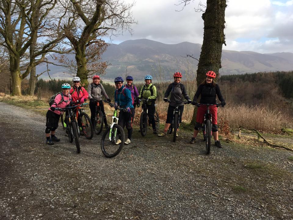 Whinlatter Whoosh - Breeze Rides - Cancelled until further notice