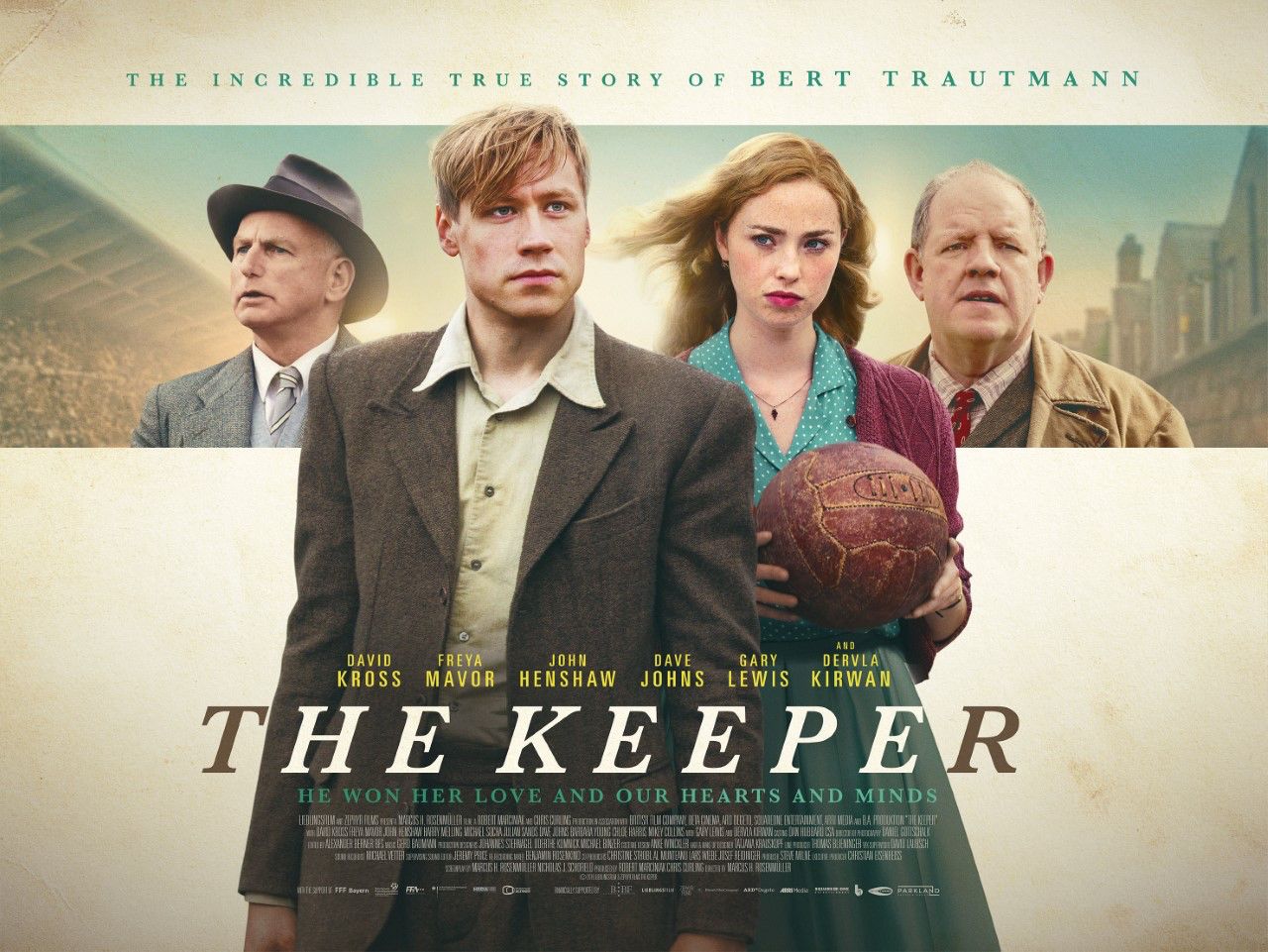 THE KEEPER