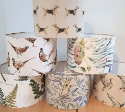 Lampshade Making Short Course with Sonja Tilleard