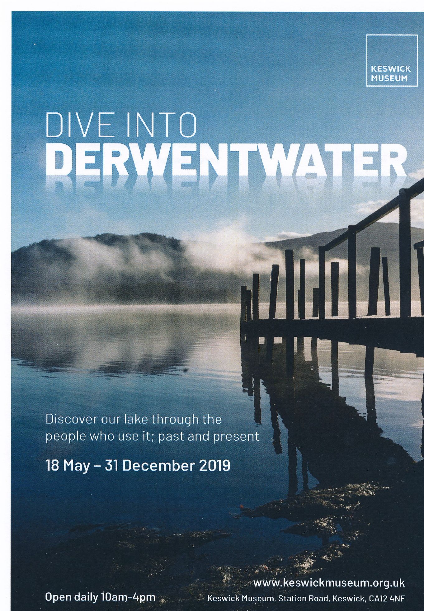 Exhibition: Dive into Derwentwater