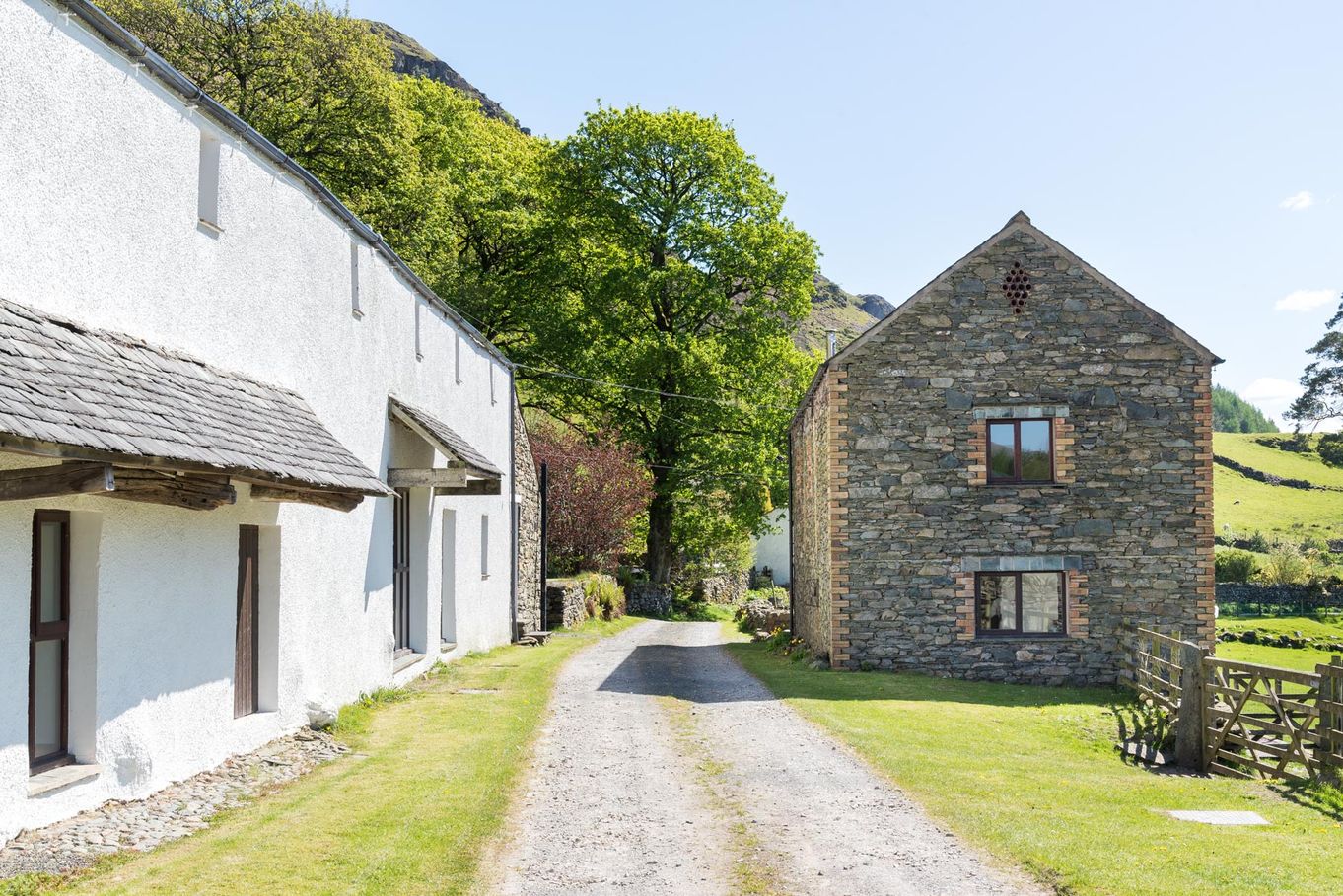 Fornside Farm Cottages