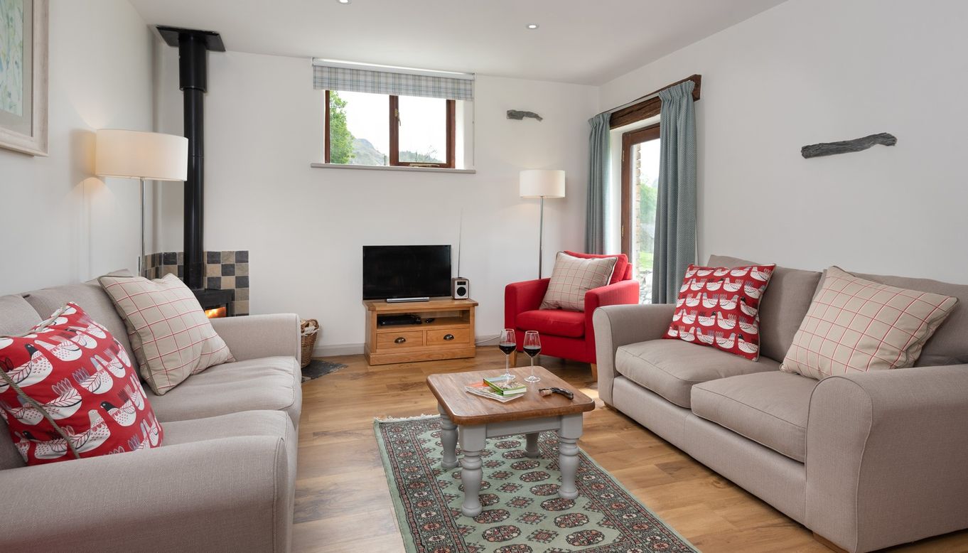 Fornside Farm Cottages