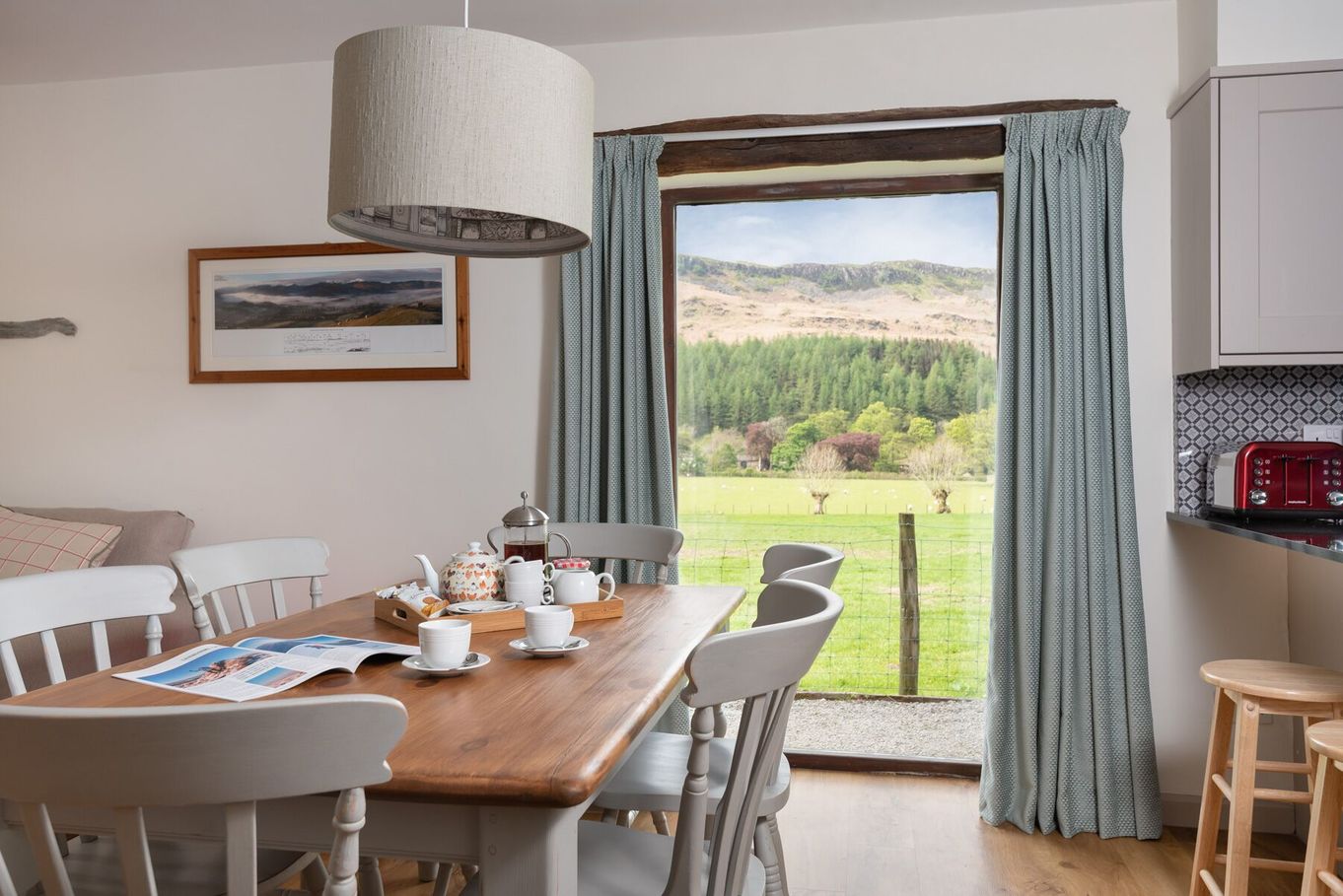 Fornside Farm Cottages