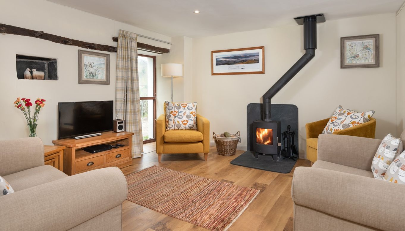 Fornside Farm Cottages