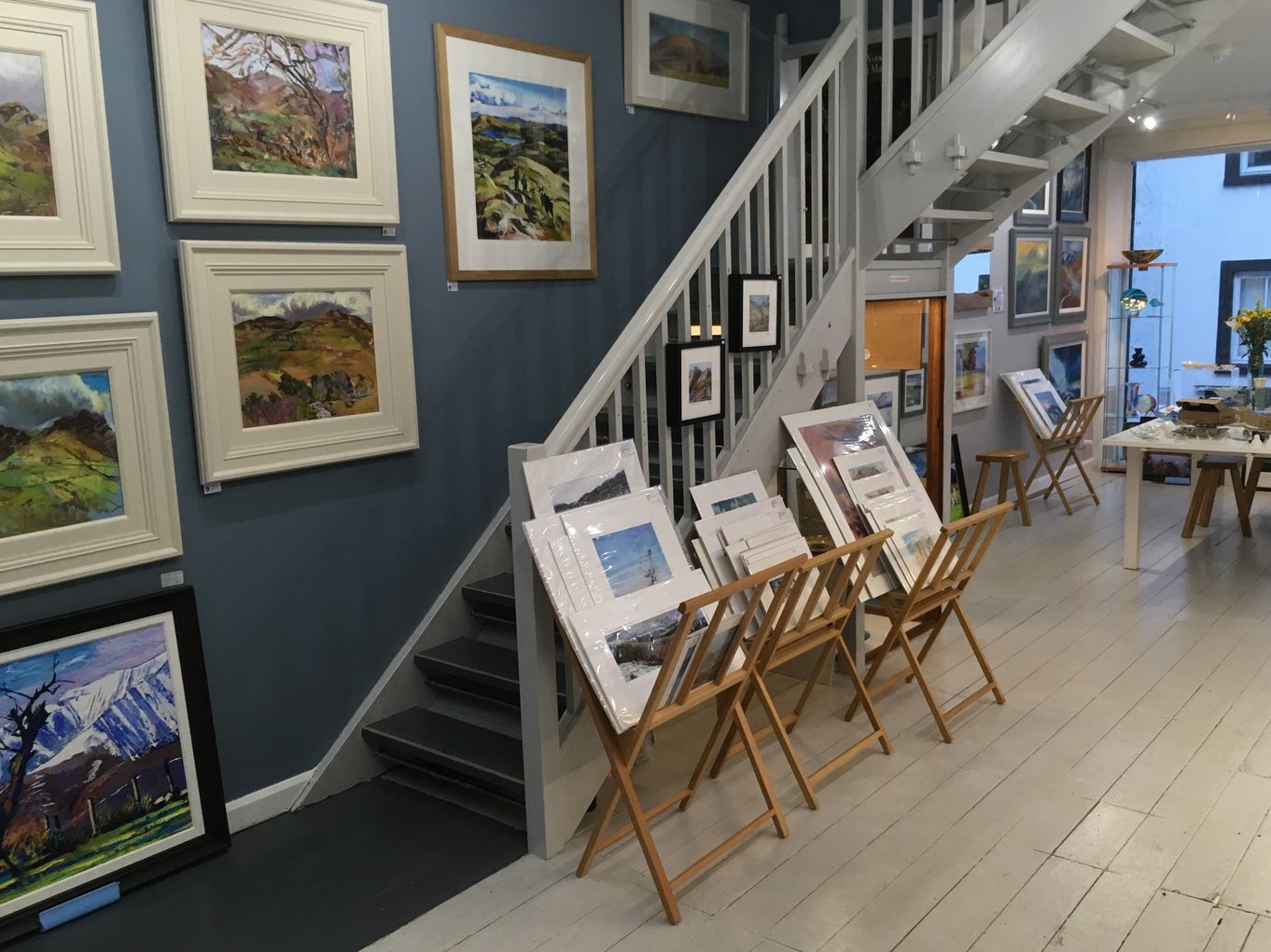 Northern Lights Gallery