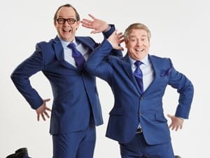 An Evening of Eric and Ern