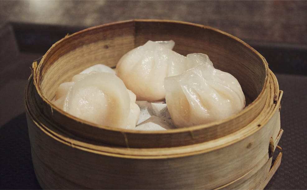 Dim Sum & Asian Cookery