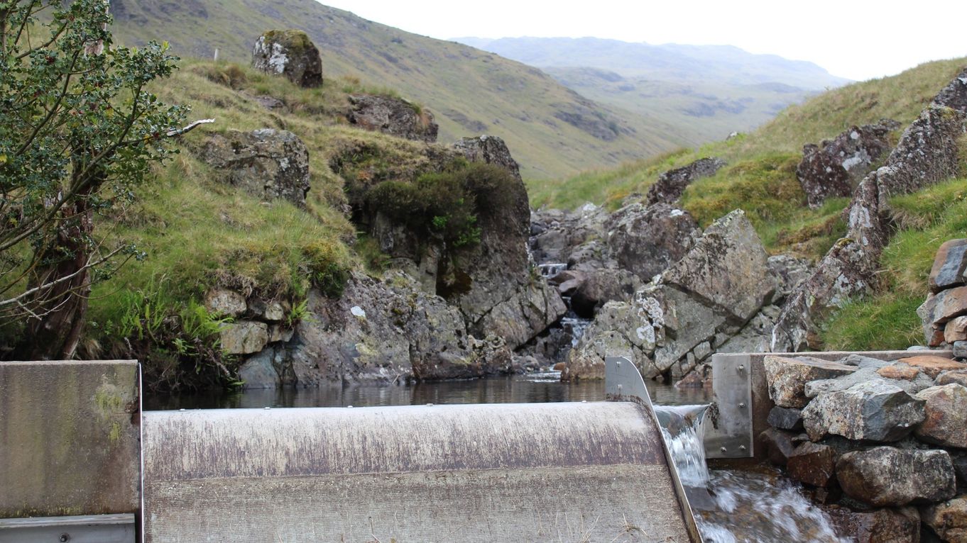 Heritage Open Day - Free guided hydro walk from Seatoller, Borrowdale