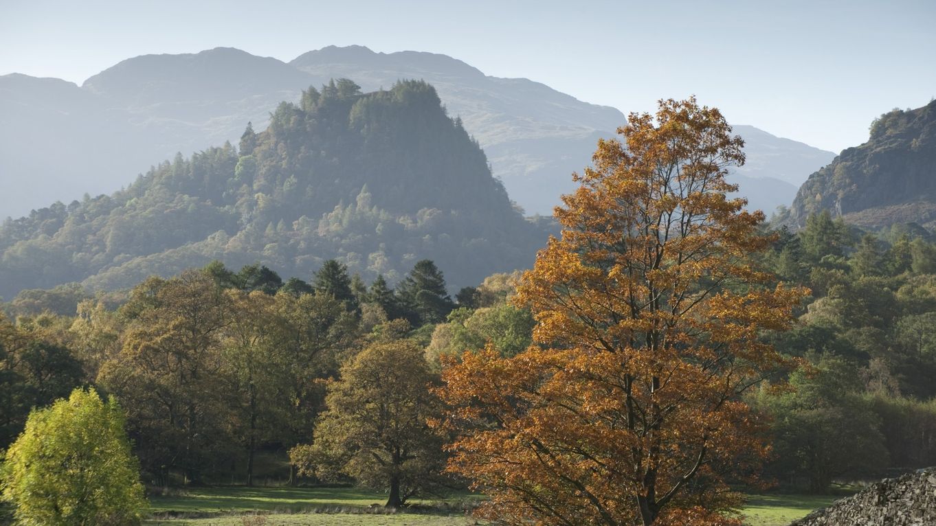 Heritage Open Day - Free guided walk to Castle Crag, Borrowdale