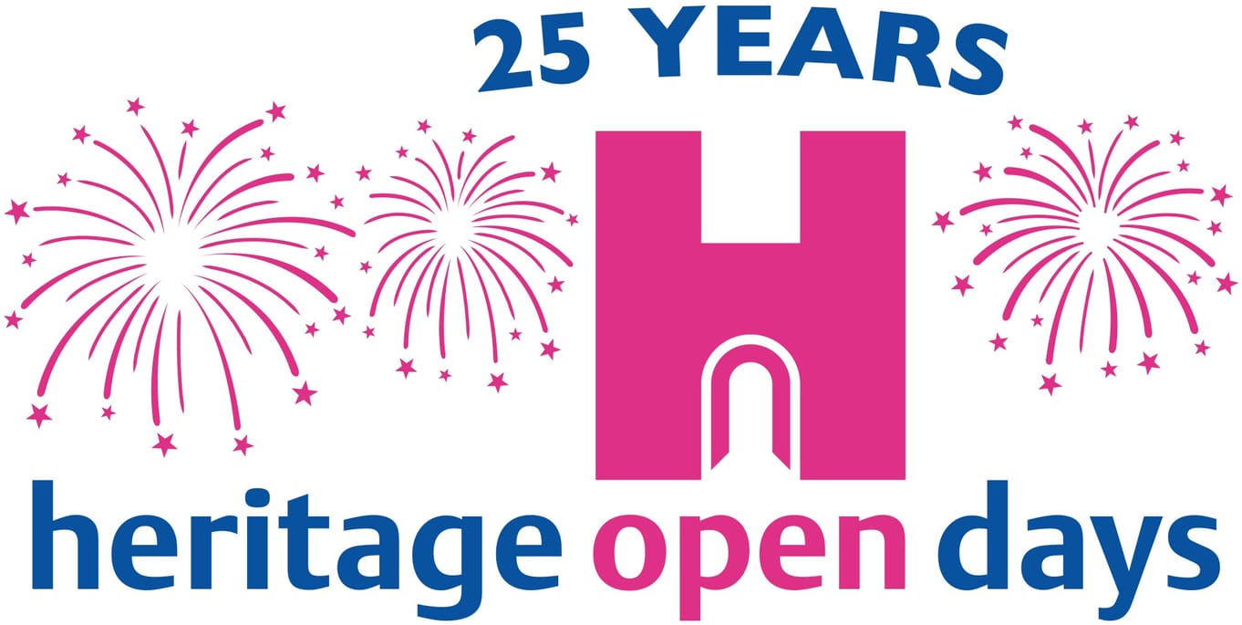 Free Entry for Heritage Open Days 