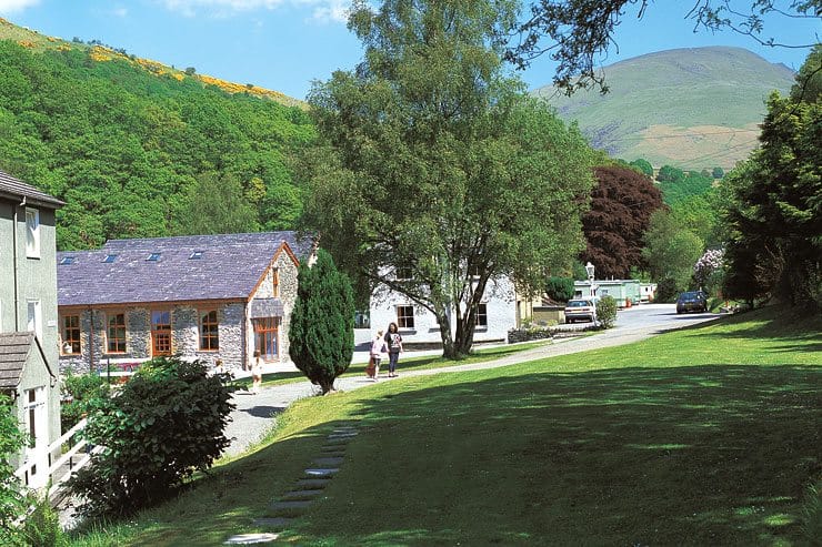 Low Briery Holiday Village Self Catering