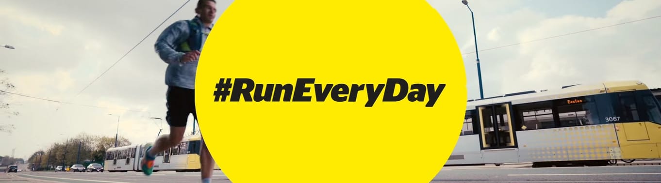 Run Every Day in October