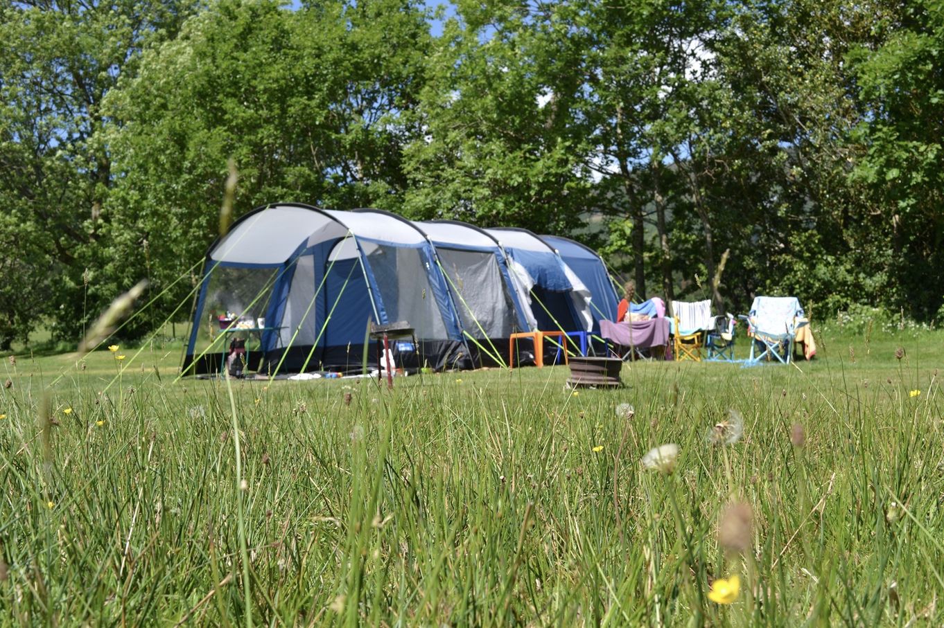 Lanefoot Farm Campsite and Glamping