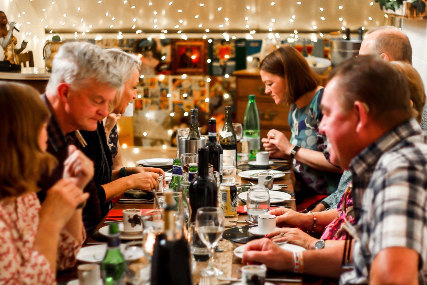 The Vegan Revolution @ The Sunset Supper Club