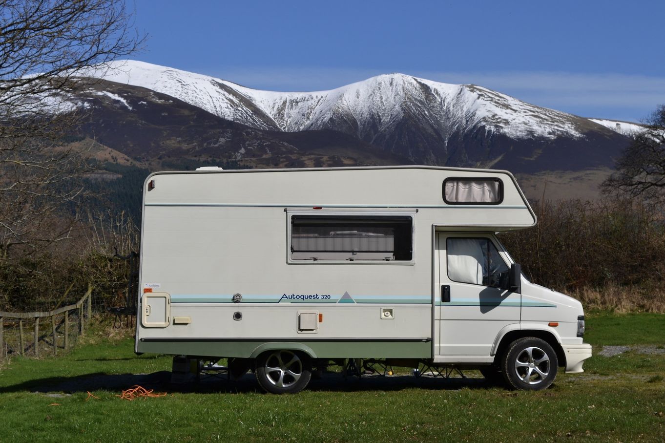 Lanefoot Farm Campsite and Glamping