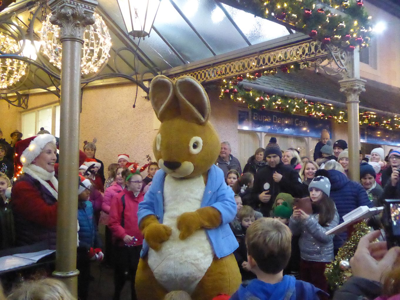 Keswick Christmas Lights