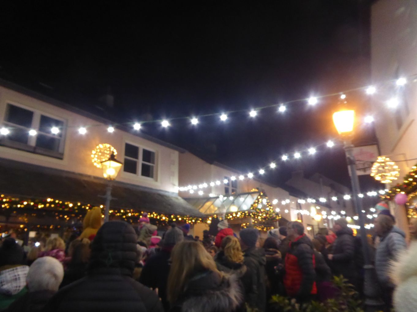 Keswick Christmas Lights