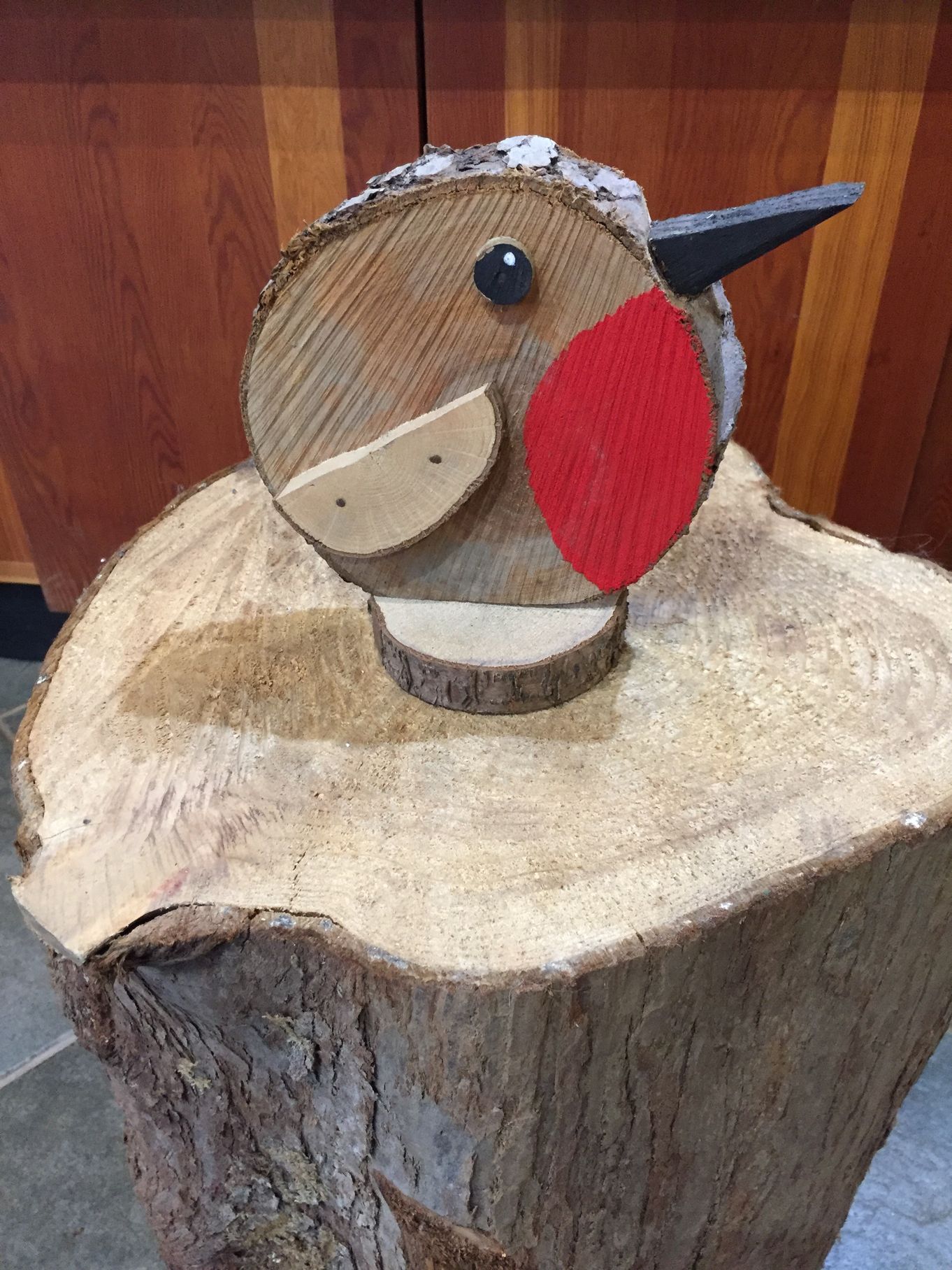 Christmas Crafts at Whinlatter 