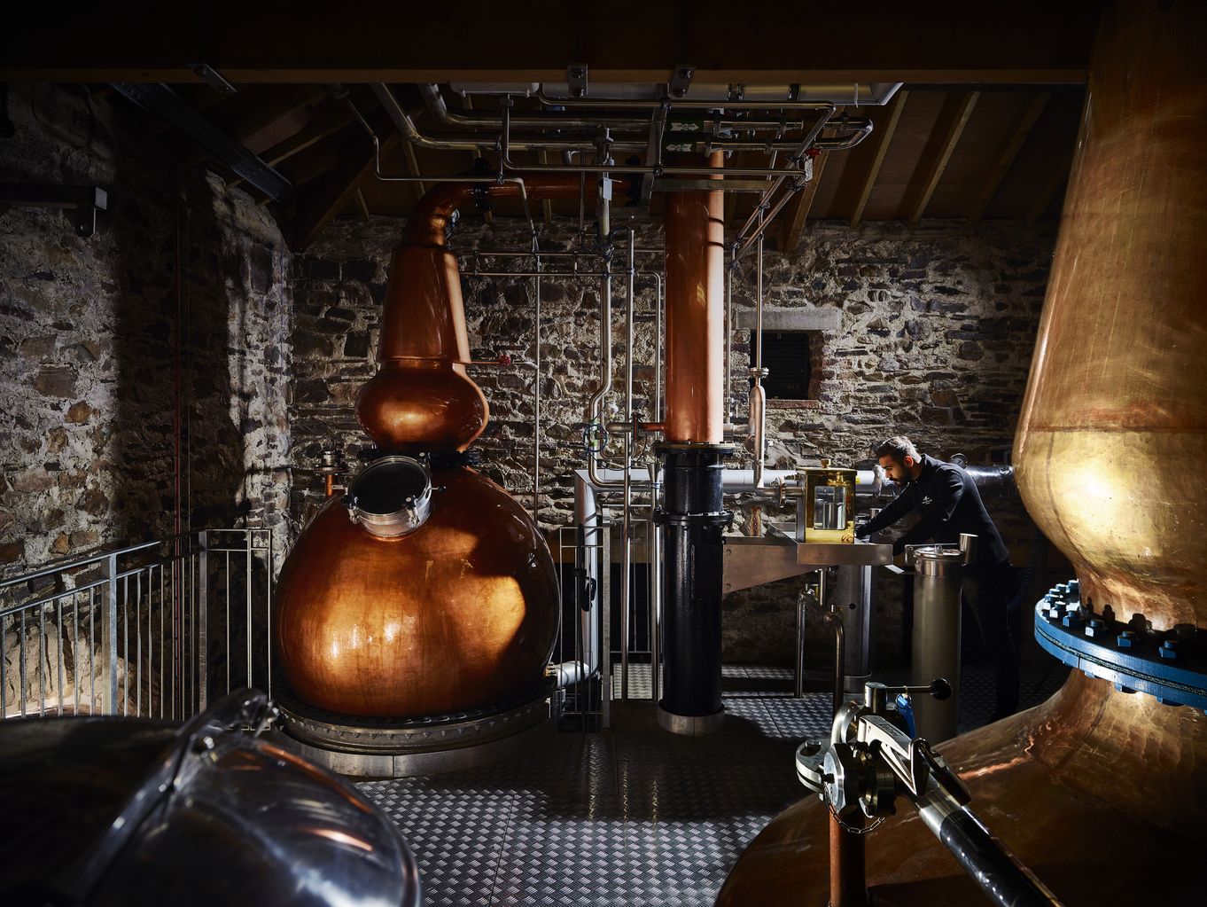 The Lakes Distillery