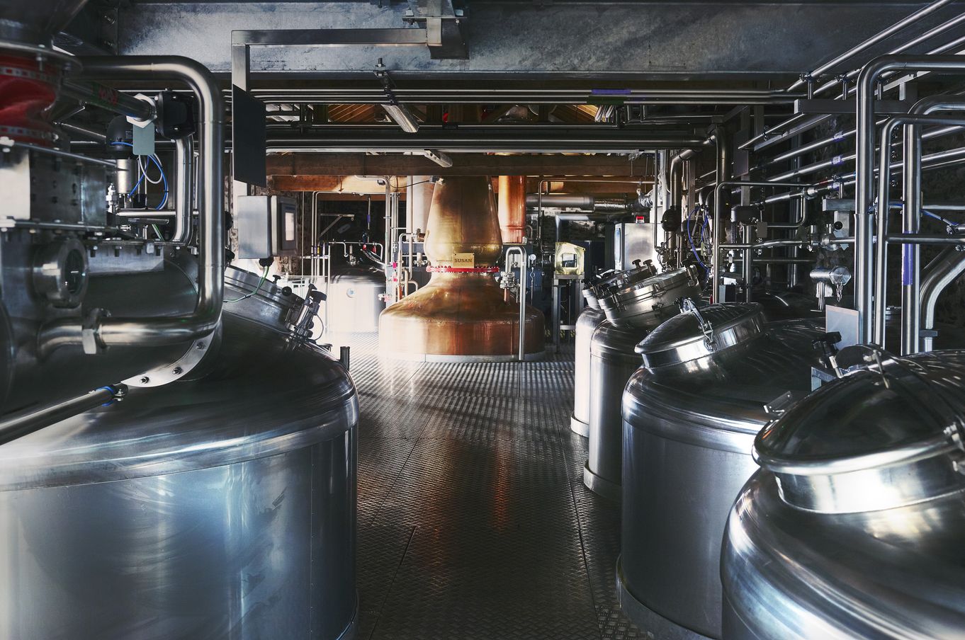 The Lakes Distillery