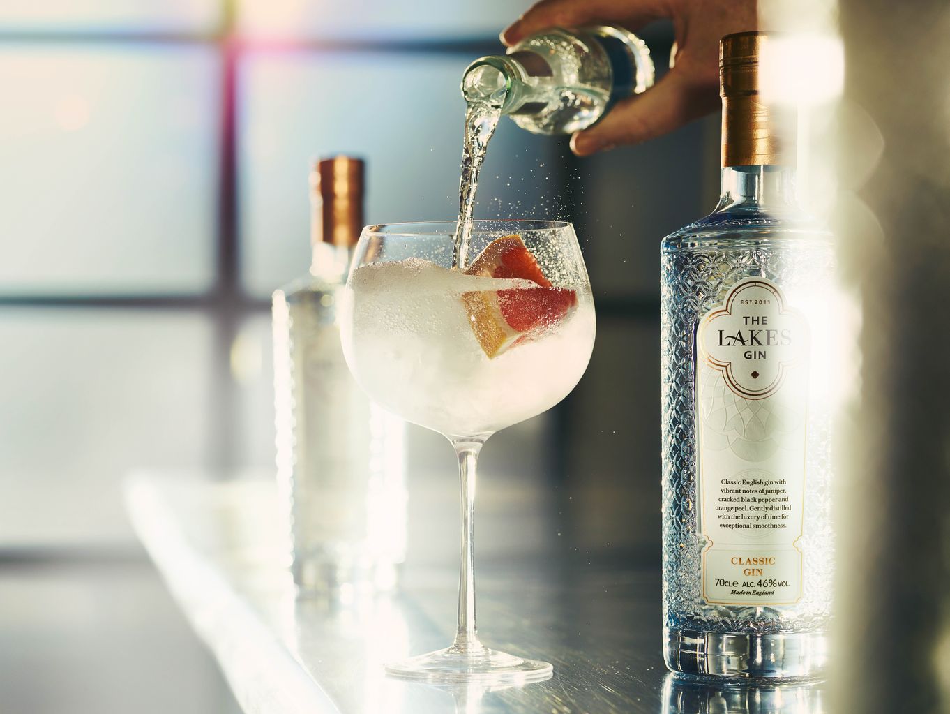 The Lakes Distillery