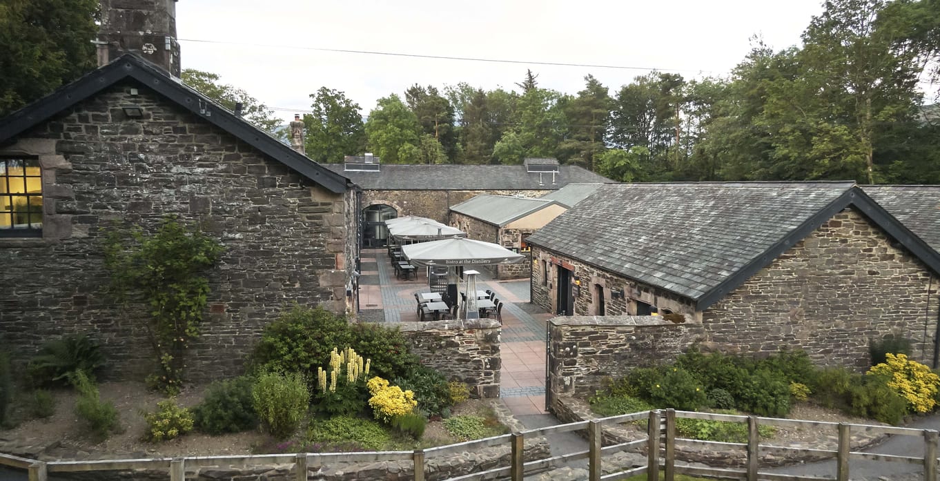 The Bistro at the Distillery