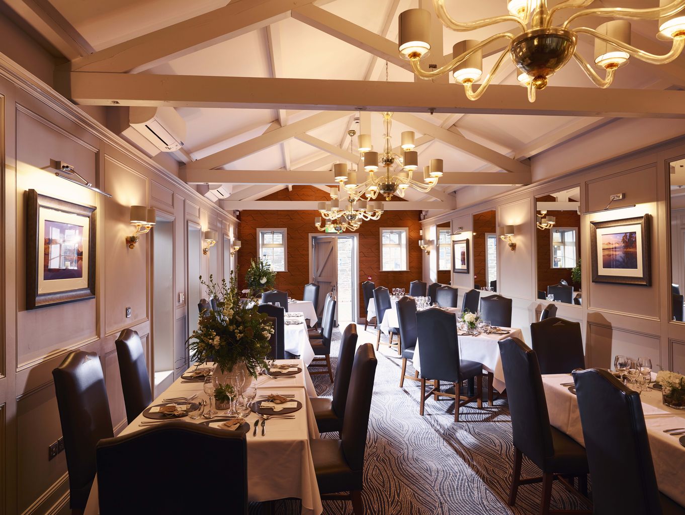 The Bistro at the Distillery