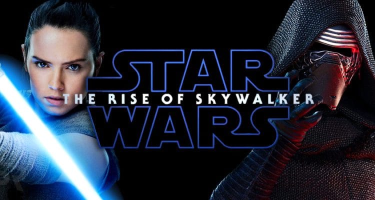 STAR WARS Episode IX The Rise of Skywalker