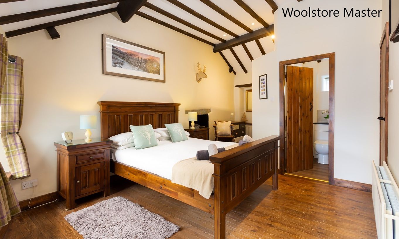 Woolstore Cottage and Sunny Bank Cottage