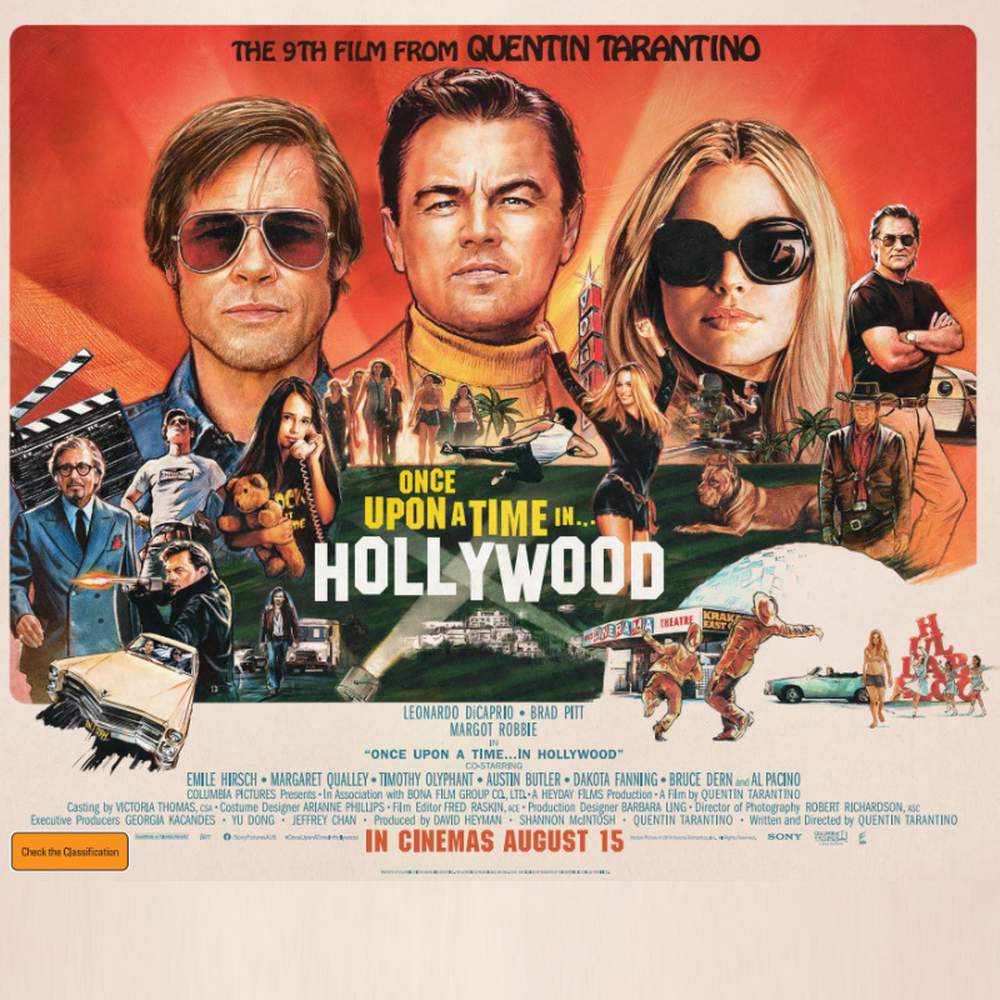 ONCE UPON A TIME IN HOLLYWOOD (18)