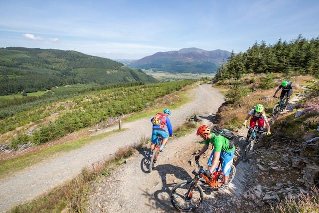 2 Day Mountain Bike Core Skills Course