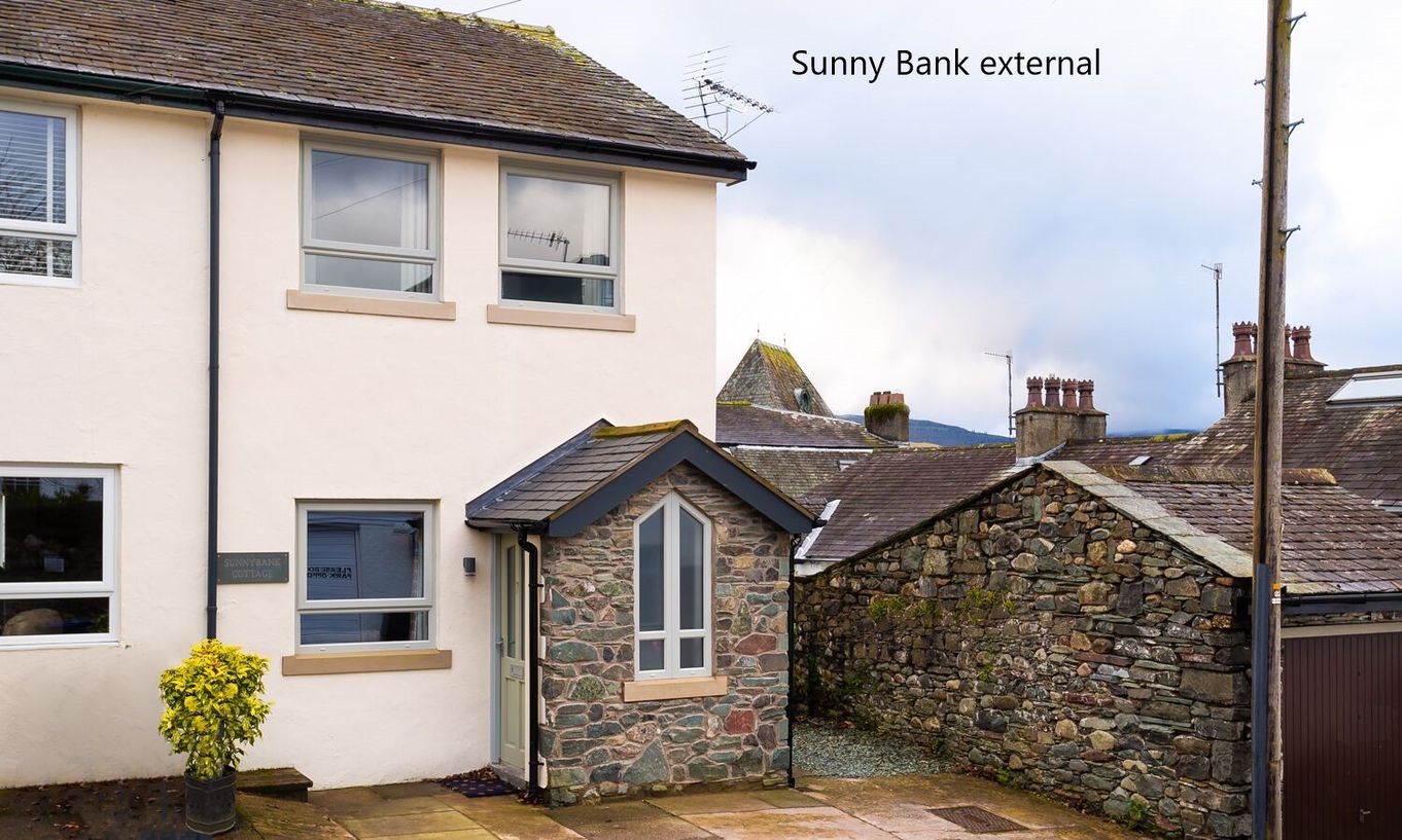 Woolstore Cottage and Sunny Bank Cottage