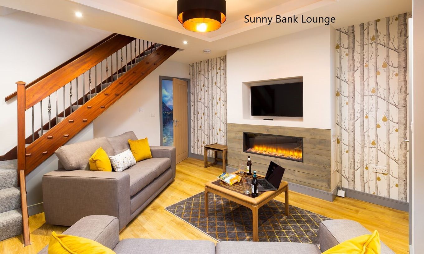 Woolstore Cottage and Sunny Bank Cottage