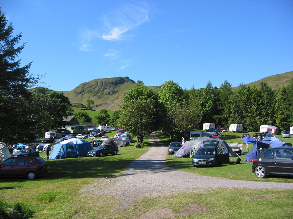 Dalebottom Farm Caravan and Camping Park