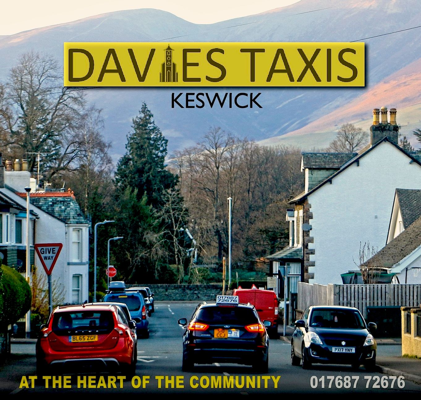 Davies Taxis