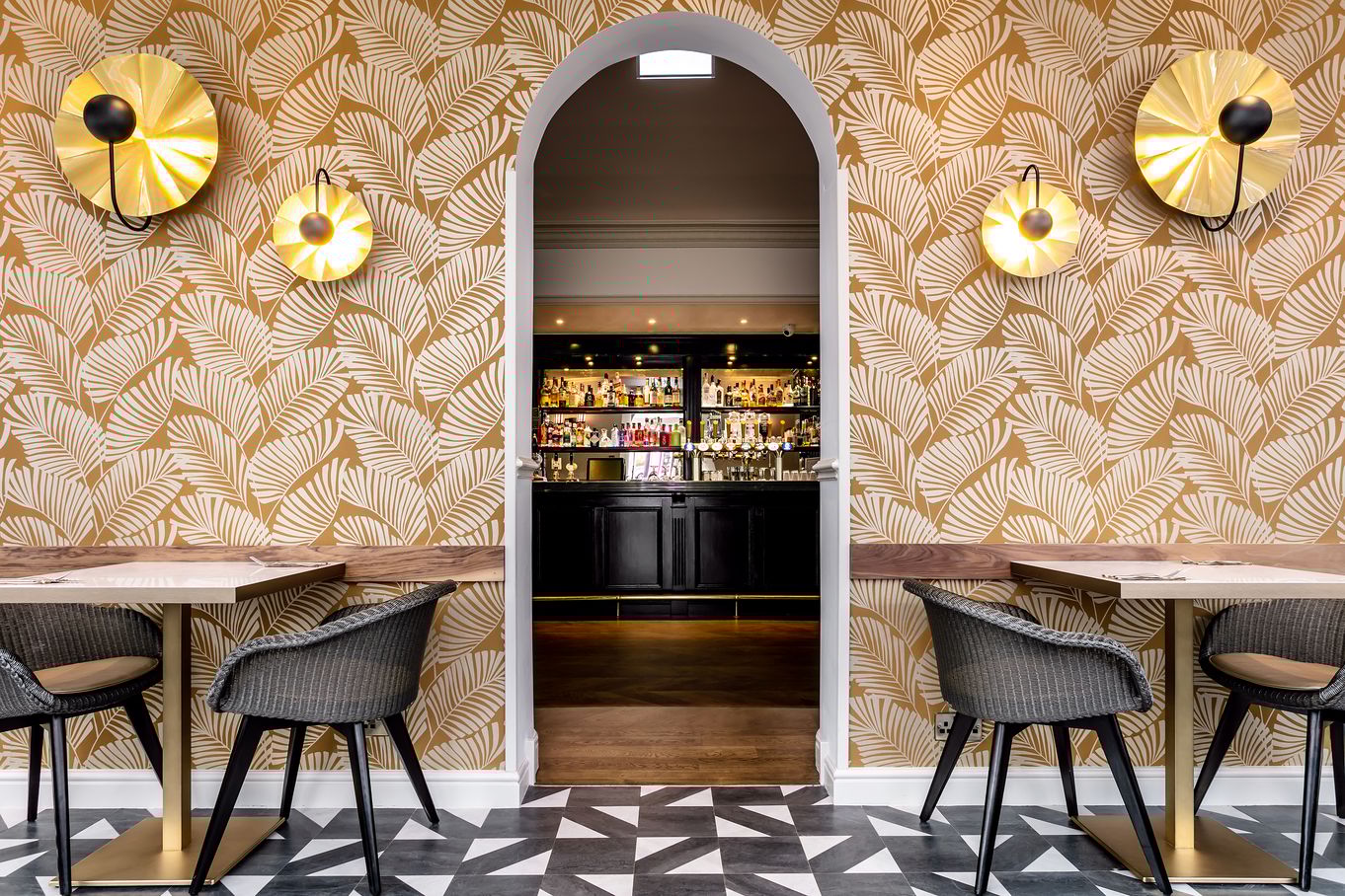 The Skiddaw Hotel Bar & Conservatory