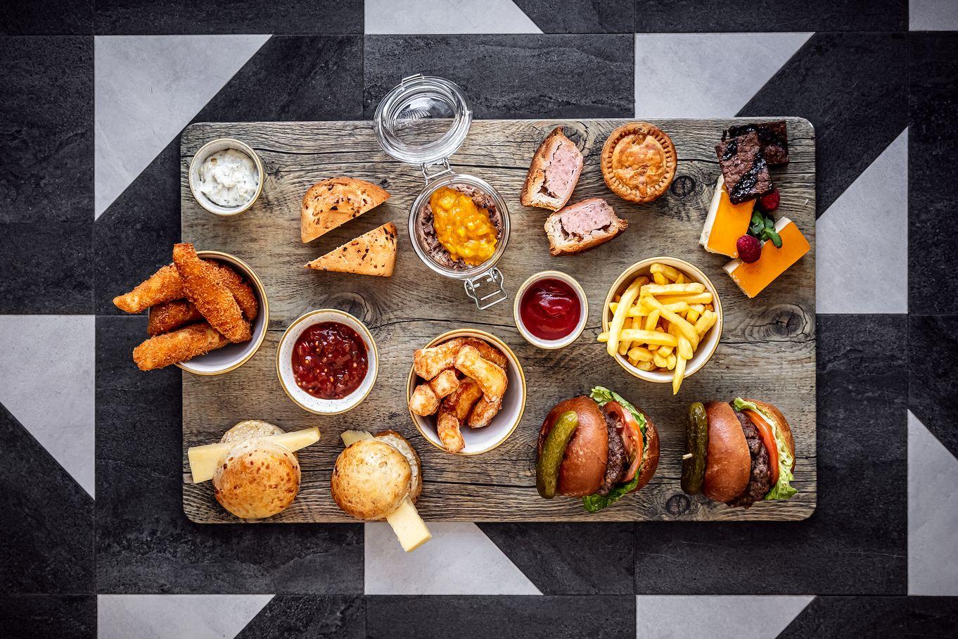 The Skiddaw Hotel Bar & Conservatory