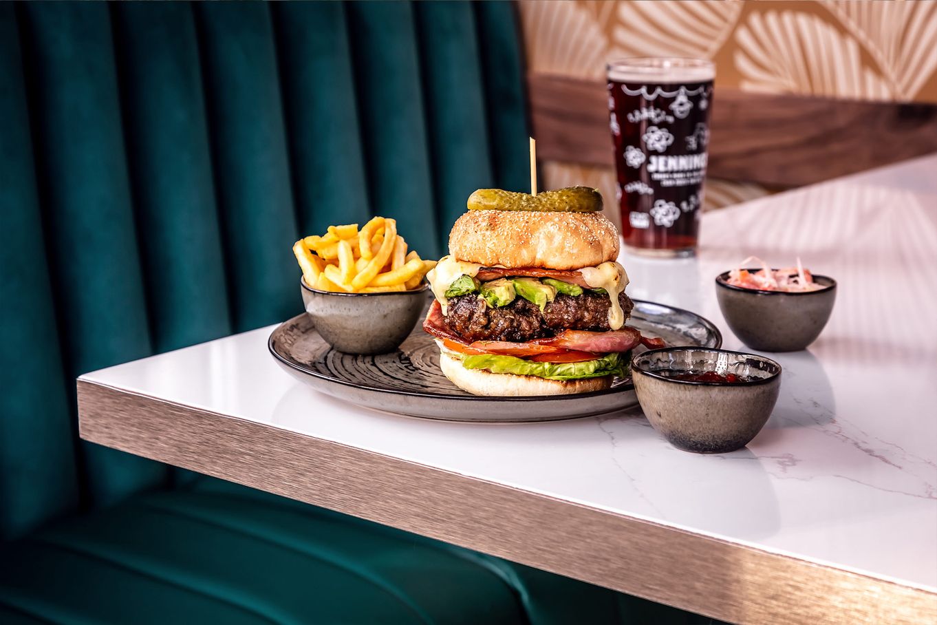 The Skiddaw Hotel Bar & Conservatory