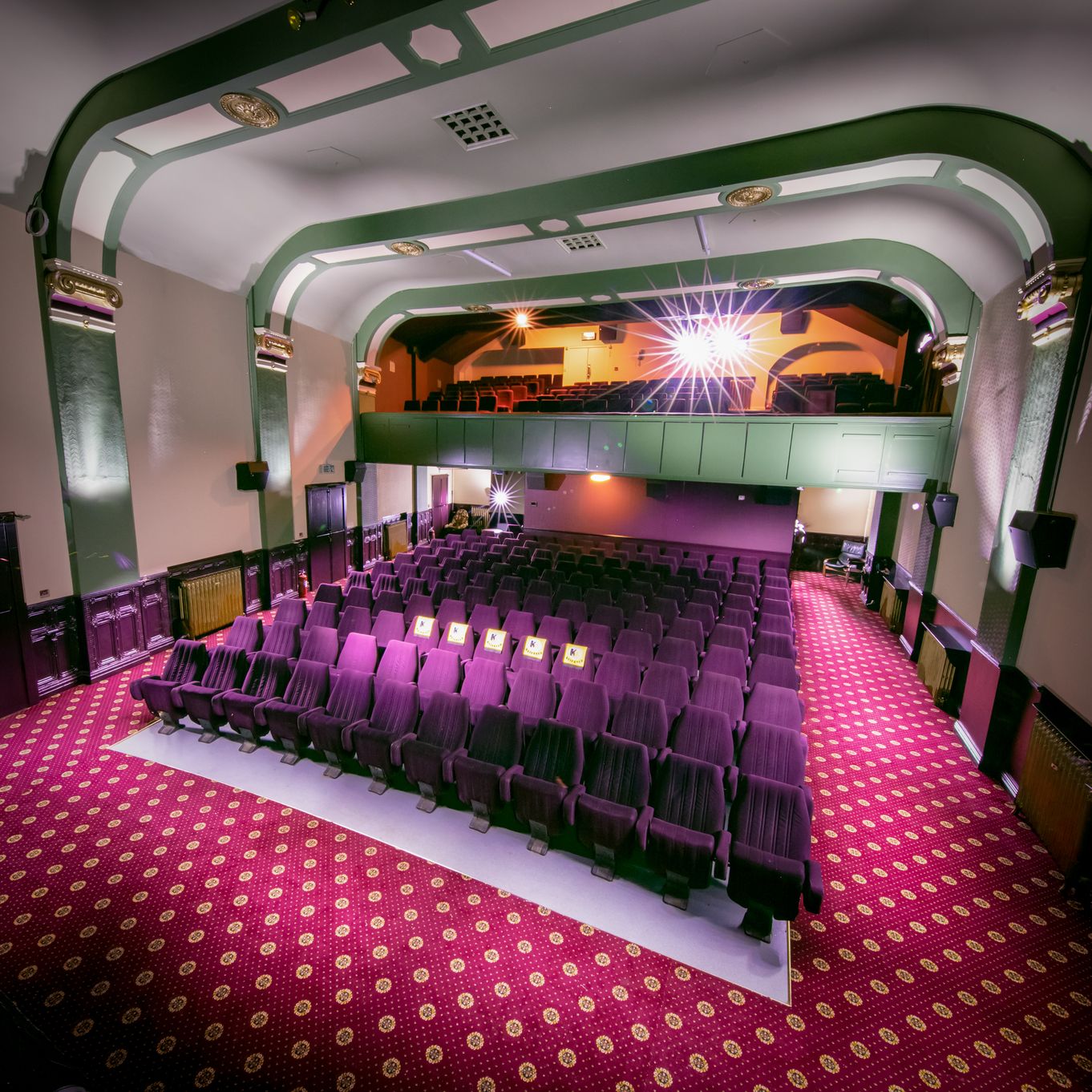 Keswick Alhambra Cinema
