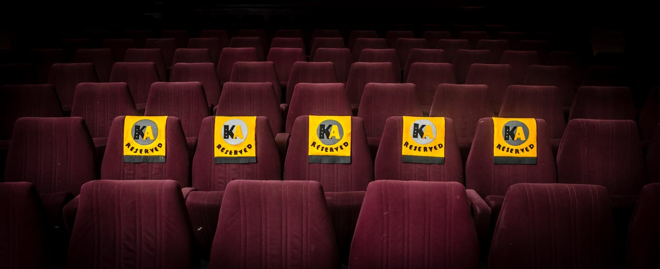 Keswick Alhambra Cinema