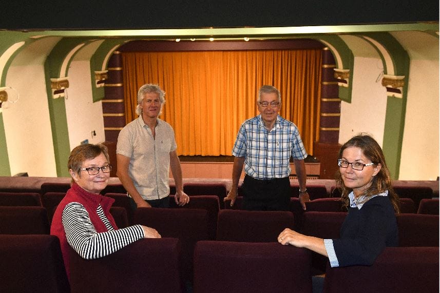 Keswick Alhambra Cinema